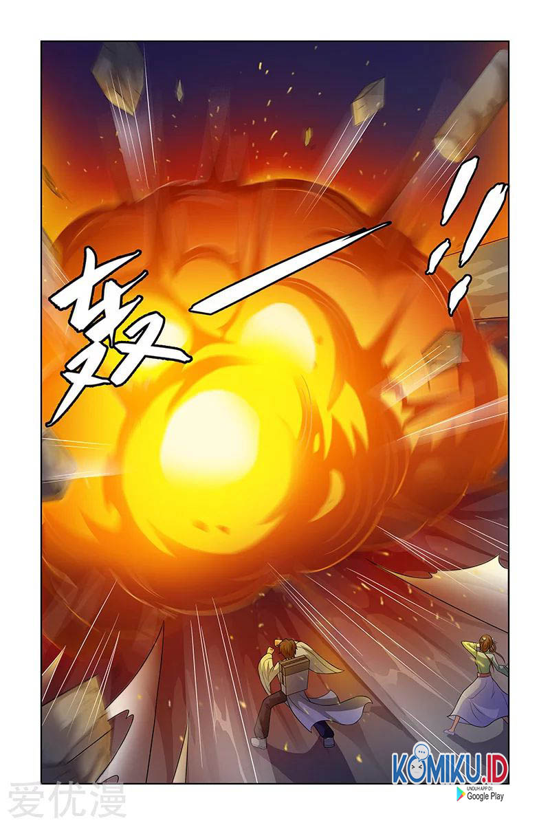 Demonic Housekeeper Chapter 208 Gambar 7
